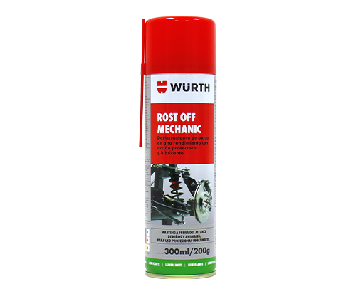 ROST OFF MECHANIC 300 ML | 00890 200 301 | Würth México
