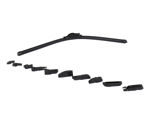Pack 2 Limpiaparabrisas Delantero You.S Para AUDI A8 (D4) Y Q7 – 650mm & 500mm – Referencia 4H1955425A